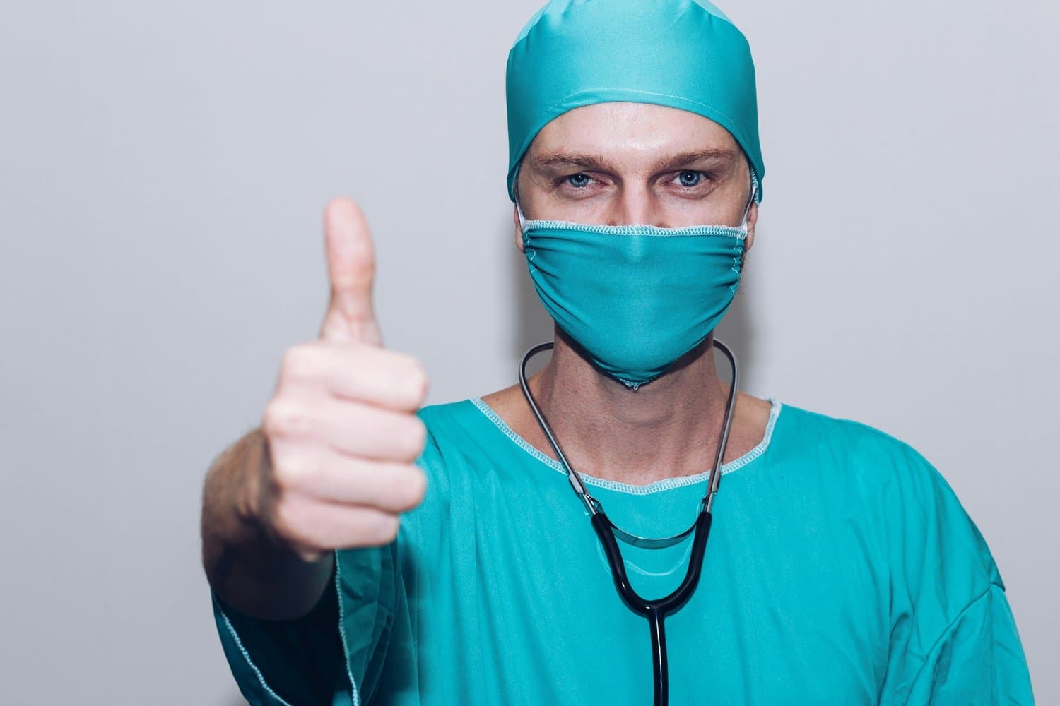 Saving a Doctor's Sanity: One of the Big Reasons We Do This