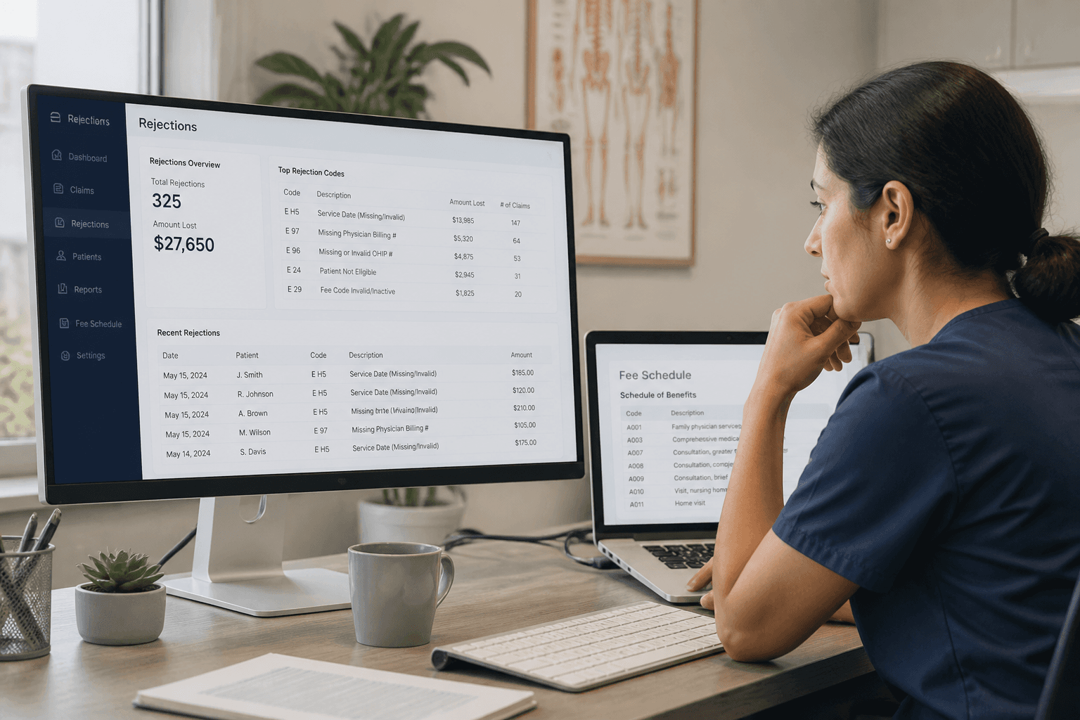 EH5 Error Code: Service Date Outside Eligible Period, Why Your Claim Was Rejected and How to Fix It