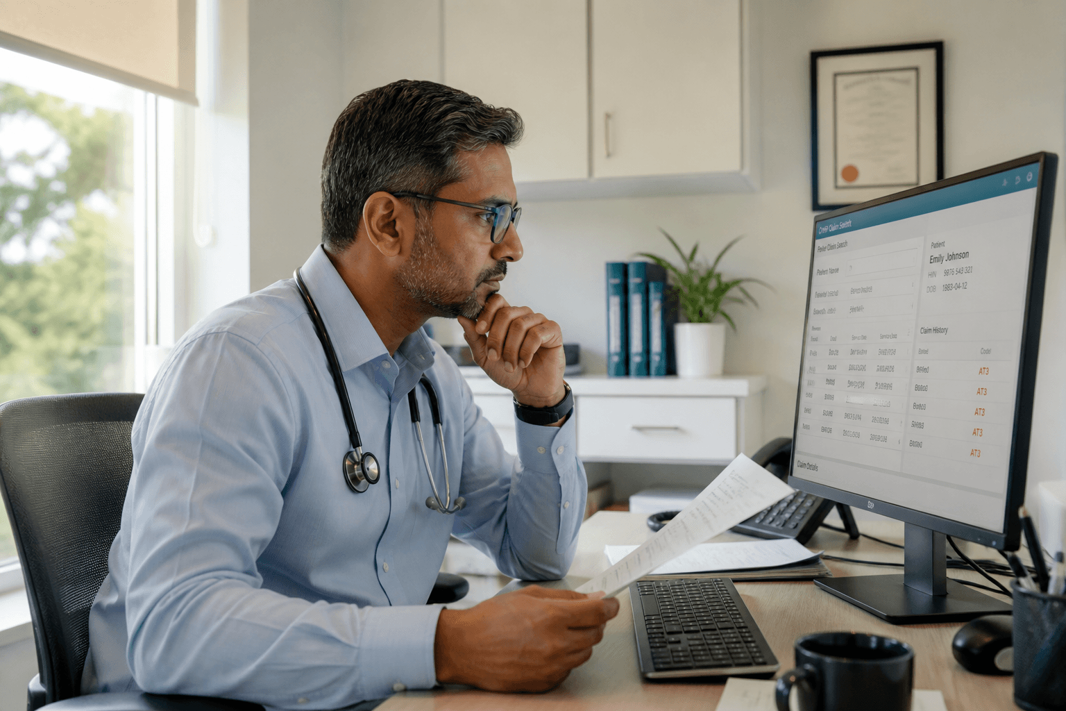OHIP error code AT3: what it means and how to fix it