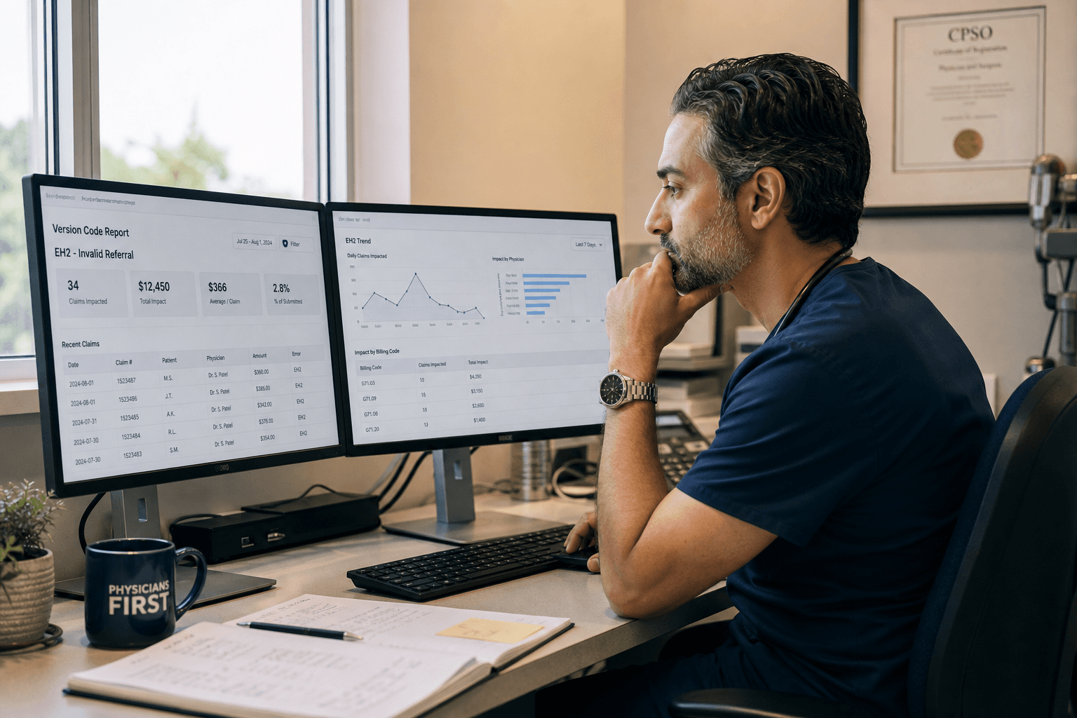 Discover what OHIP Error code EH2 really costs your practice and learn proven strategies to eliminate mismatched version code rejections before they drain your.