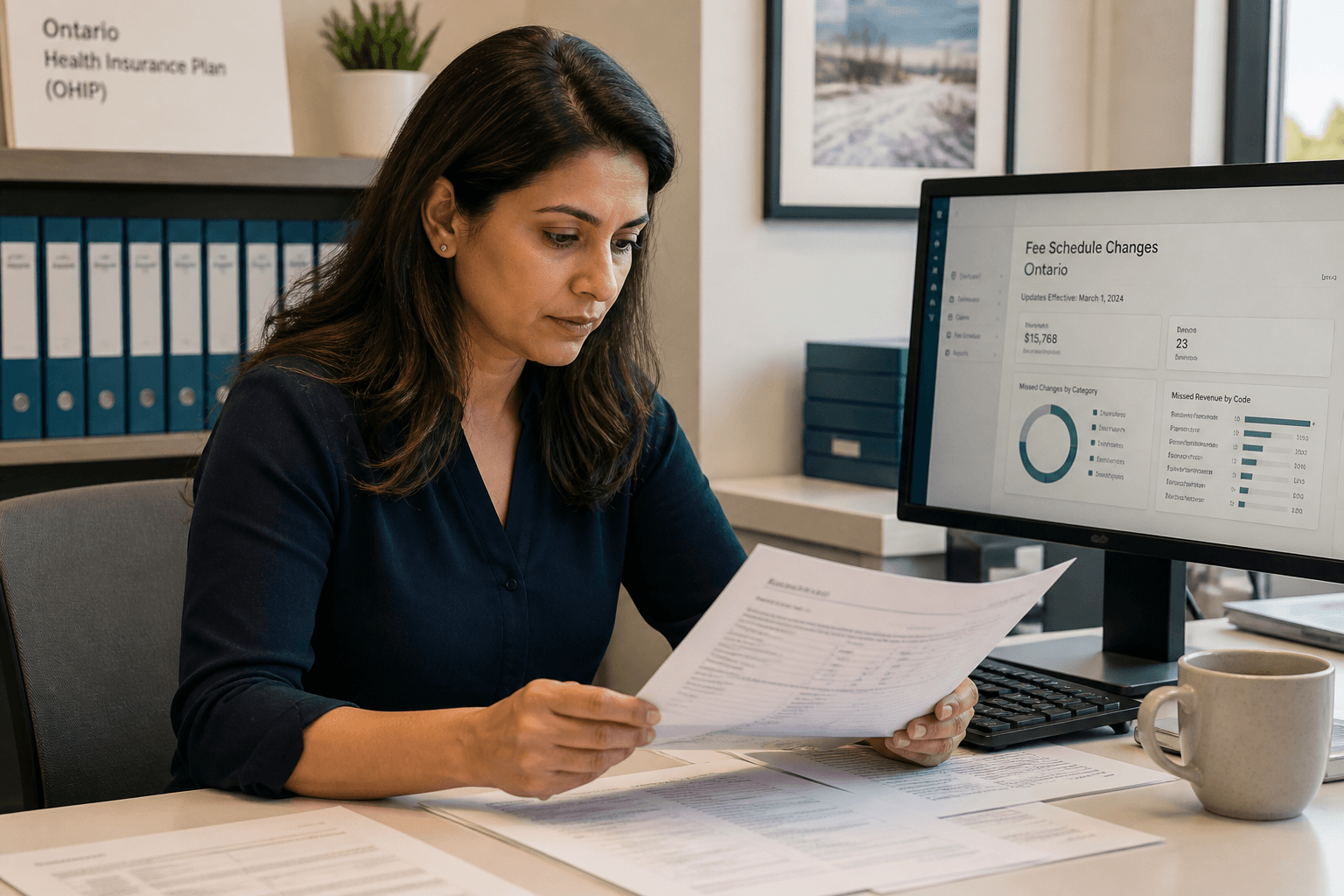 OHIP Fee Schedule Changes 2026: The Specialist Revenue Leaks Hiding in Staged Rollouts