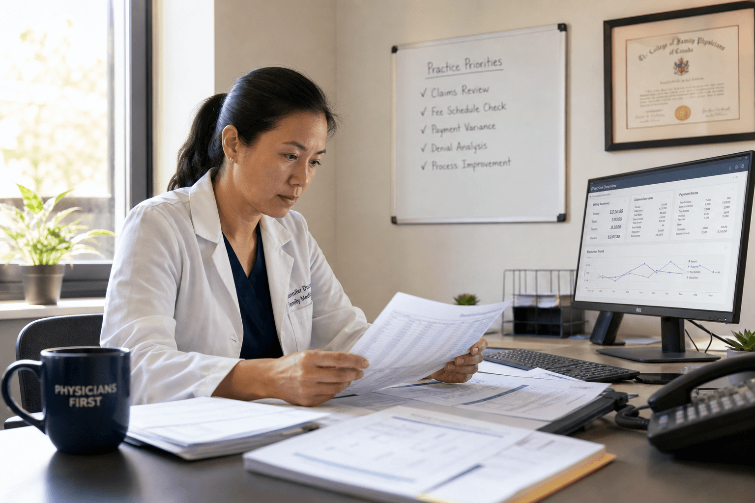 OHIP fee schedule changes reach Ontario physicians across bulletins, staged updates, and MADJ waves. Here is how to audit your claims before drift costs you.